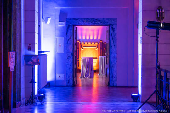 powitanie, UMK, gubernatorzy, ASEF, Klaman, Radwan-Röhrenschef