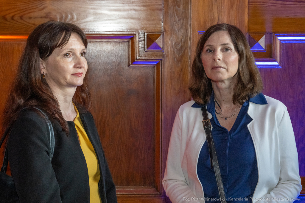 powitanie, UMK, gubernatorzy, ASEF, Klaman, Radwan-Röhrenschef  Autor: P. Wojnarowski