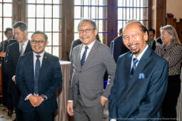 powitanie, UMK, gubernatorzy, ASEF, Klaman, Radwan-Röhrenschef