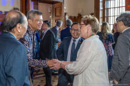 powitanie, UMK, gubernatorzy, ASEF, Klaman, Radwan-Röhrenschef