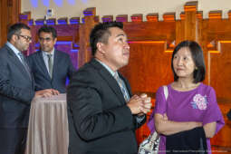 powitanie, UMK, gubernatorzy, ASEF, Klaman, Radwan-Röhrenschef