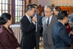 powitanie, UMK, gubernatorzy, ASEF, Klaman, Radwan-Röhrenschef