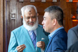 powitanie, UMK, gubernatorzy, ASEF, Klaman, Radwan-Röhrenschef