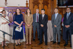 powitanie, UMK, gubernatorzy, ASEF, Klaman, Radwan-Röhrenschef