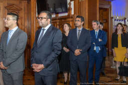 powitanie, UMK, gubernatorzy, ASEF, Klaman, Radwan-Röhrenschef