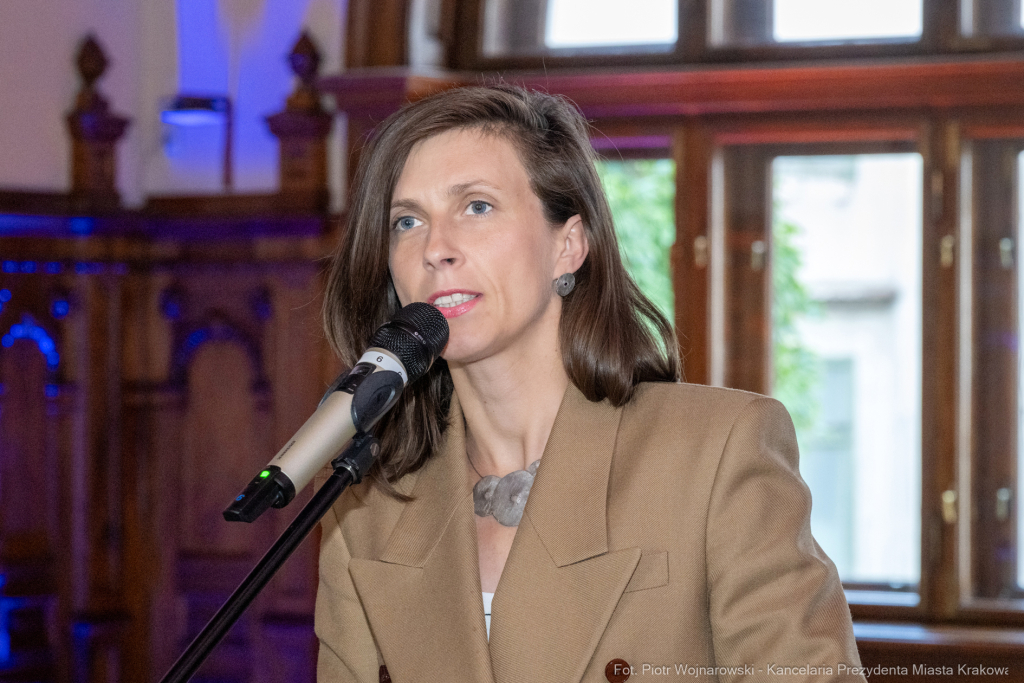 powitanie, UMK, gubernatorzy, ASEF, Klaman, Radwan-Röhrenschef  Autor: P. Wojnarowski