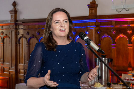 powitanie, UMK, gubernatorzy, ASEF, Klaman, Radwan-Röhrenschef