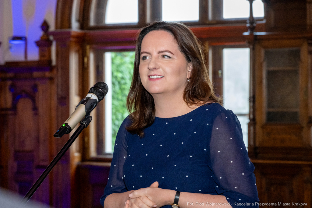 powitanie, UMK, gubernatorzy, ASEF, Klaman, Radwan-Röhrenschef  Autor: P. Wojnarowski