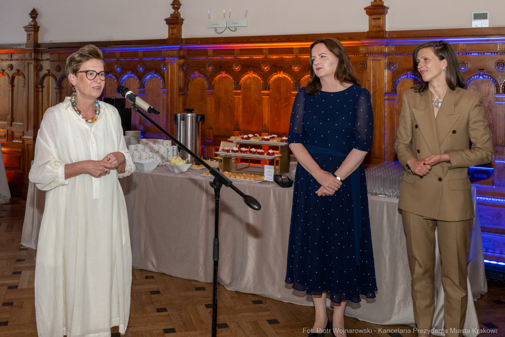 powitanie, UMK, gubernatorzy, ASEF, Klaman, Radwan-Röhrenschef  Autor: P. Wojnarowski