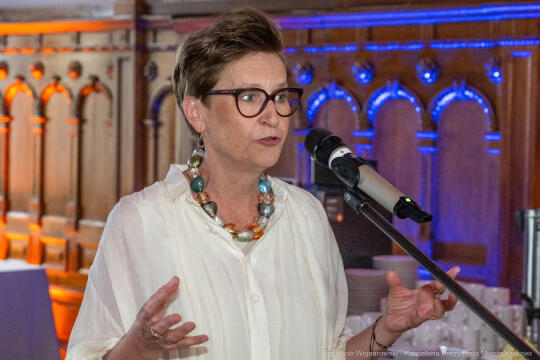 powitanie, UMK, gubernatorzy, ASEF, Klaman, Radwan-Röhrenschef