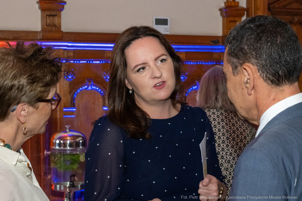 powitanie, UMK, gubernatorzy, ASEF, Klaman, Radwan-Röhrenschef  Autor: P. Wojnarowski