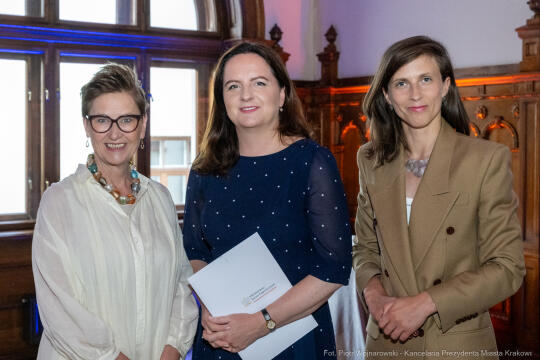 powitanie, UMK, gubernatorzy, ASEF, Klaman, Radwan-Röhrenschef