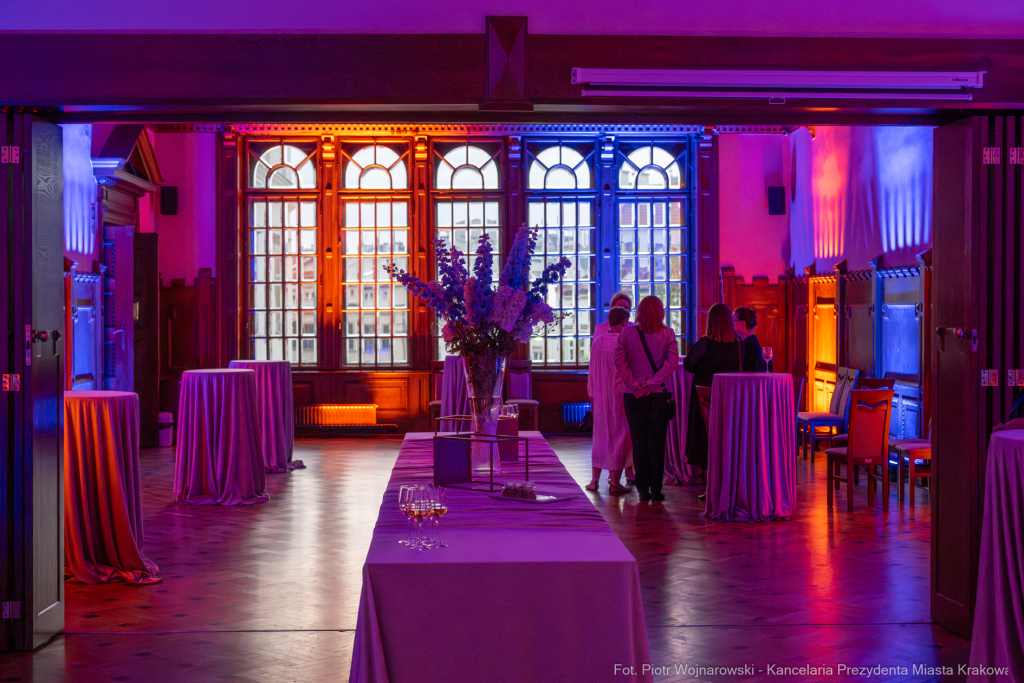 powitanie, UMK, gubernatorzy, ASEF, Klaman, Radwan-Röhrenschef  Autor: P. Wojnarowski