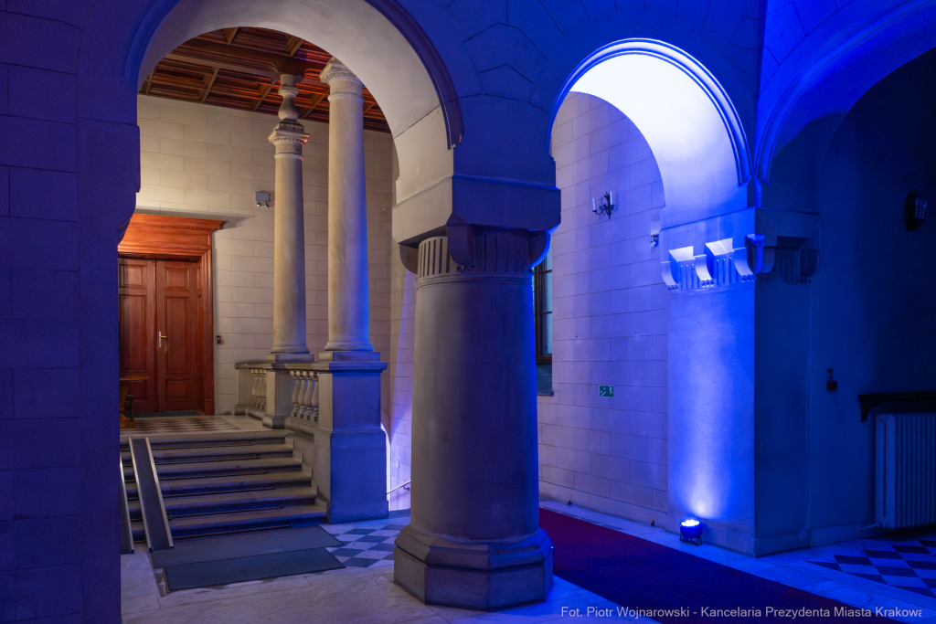 powitanie, UMK, gubernatorzy, ASEF, Klaman, Radwan-Röhrenschef  Autor: P. Wojnarowski