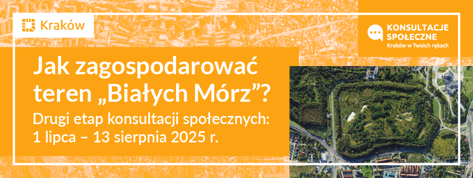 Jak zagospodarować teren Białych Mórz 
