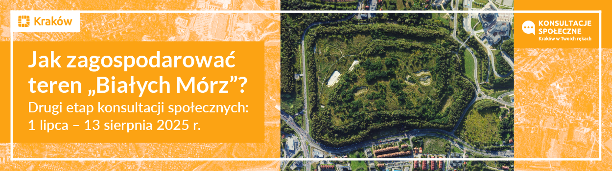 Jak zagospodarować teren Białych Mórz 
