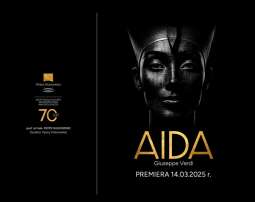 Logo: Aida na Wawelu