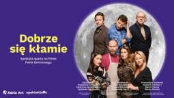 Logo: Dobrze się kłamie