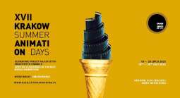 Logo: 17. Krakow Summer Animation Days