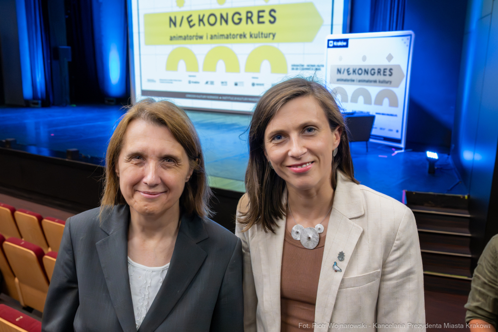 PW_534_003_fot. Piotr Wojnarowski.jpg-NieKongres w NCK  Autor: P. Wojnarowski