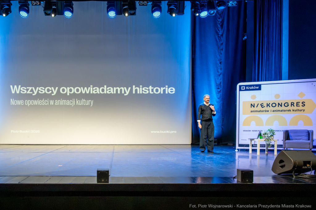 PW_534_016_fot. Piotr Wojnarowski.jpg-NieKongres w NCK  Autor: P. Wojnarowski