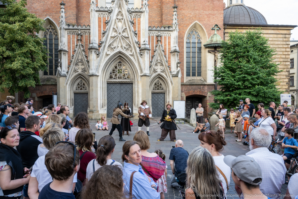 PW_535_001_fot. Piotr Wojnarowski.jpg-Lajkonik, orszak, Miszalski, pochód, tradycja, zdjęcia  Autor: P. Wojnarowski