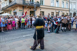 PW_535_002_fot. Piotr Wojnarowski.jpg-Lajkonik, orszak, Miszalski, pochód, tradycja, zdjęcia