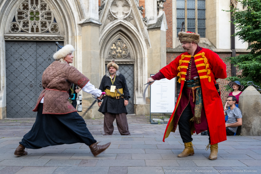 PW_535_004_fot. Piotr Wojnarowski.jpg-Lajkonik, orszak, Miszalski, pochód, tradycja, zdjęcia  Autor: P. Wojnarowski