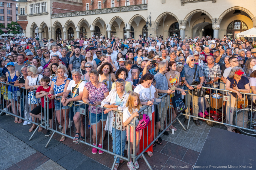 PW_535_009_fot. Piotr Wojnarowski.jpg-Lajkonik, orszak, Miszalski, pochód, tradycja, zdjęcia  Autor: P. Wojnarowski