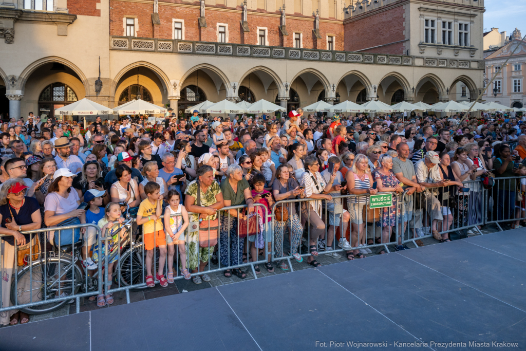 PW_535_011_fot. Piotr Wojnarowski.jpg-Lajkonik, orszak, Miszalski, pochód, tradycja, zdjęcia  Autor: P. Wojnarowski