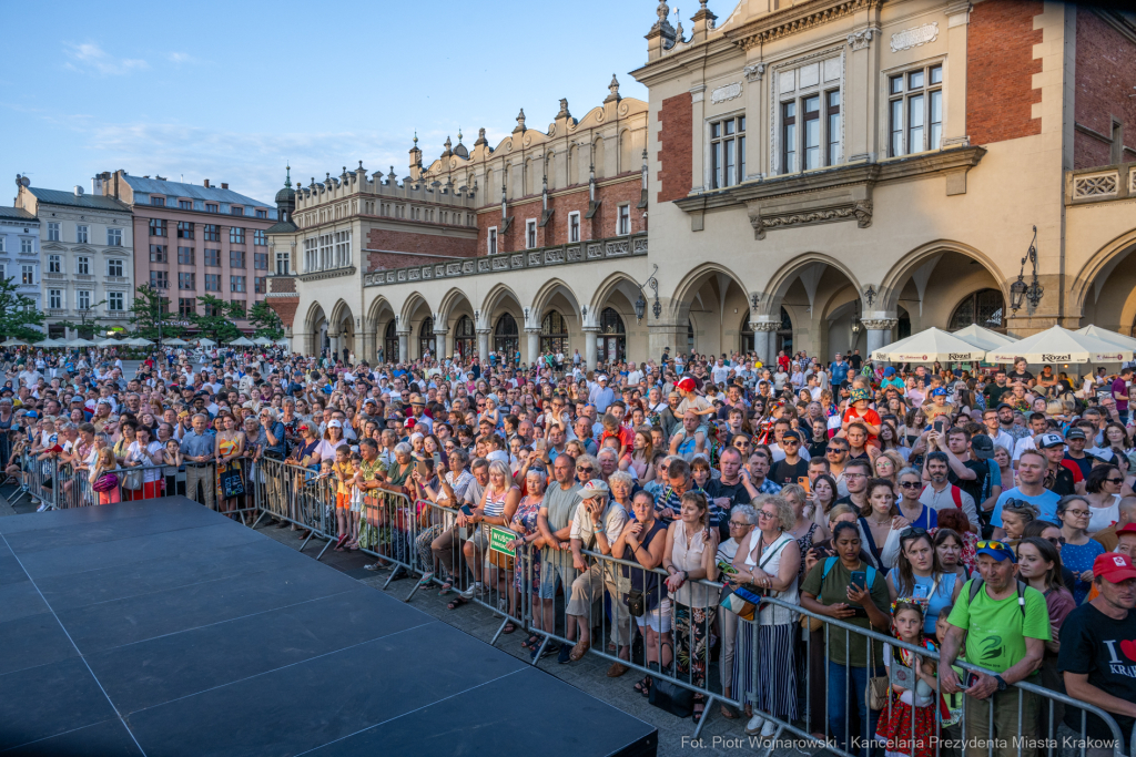 PW_535_013_fot. Piotr Wojnarowski.jpg-Lajkonik, orszak, Miszalski, pochód, tradycja, zdjęcia  Autor: P. Wojnarowski