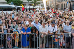 PW_535_015_fot. Piotr Wojnarowski.jpg-Lajkonik, orszak, Miszalski, pochód, tradycja, zdjęcia