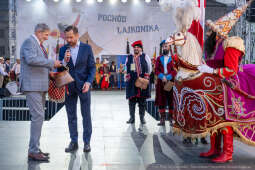 PW_535_017_fot. Piotr Wojnarowski.jpg-Lajkonik, orszak, Miszalski, pochód, tradycja, zdjęcia