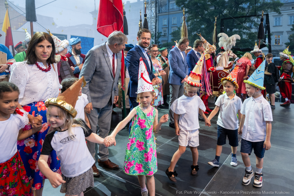 PW_535_027_fot. Piotr Wojnarowski.jpg-Lajkonik, orszak, Miszalski, pochód, tradycja, zdjęcia  Autor: P. Wojnarowski