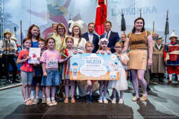 PW_535_029_fot. Piotr Wojnarowski.jpg-Lajkonik, orszak, Miszalski, pochód, tradycja, zdjęcia