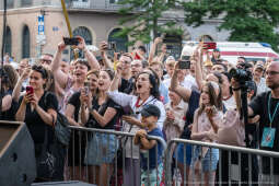 PW_535_030_fot. Piotr Wojnarowski.jpg-Lajkonik, orszak, Miszalski, pochód, tradycja, zdjęcia