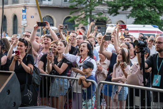 PW_535_030_fot. Piotr Wojnarowski.jpg-Lajkonik, orszak, Miszalski, pochód, tradycja, zdjęcia