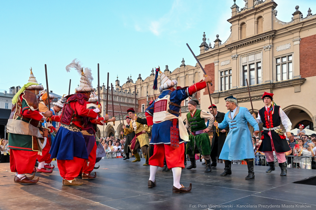 PW_535_032_fot. Piotr Wojnarowski.jpg-Lajkonik, orszak, Miszalski, pochód, tradycja, zdjęcia  Autor: P. Wojnarowski