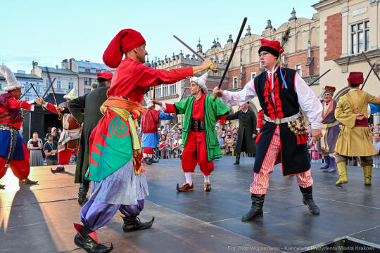 PW_535_033_fot. Piotr Wojnarowski.jpg-Lajkonik, orszak, Miszalski, pochód, tradycja, zdjęcia