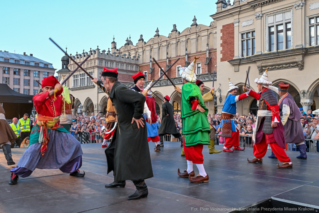 PW_535_035_fot. Piotr Wojnarowski.jpg-Lajkonik, orszak, Miszalski, pochód, tradycja, zdjęcia  Autor: P. Wojnarowski