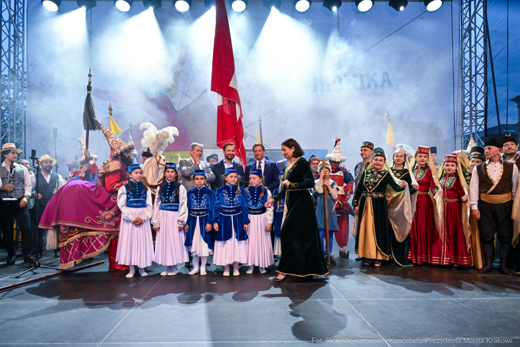 PW_535_037_fot. Piotr Wojnarowski.jpg-Lajkonik, orszak, Miszalski, pochód, tradycja, zdjęcia  Autor: P. Wojnarowski