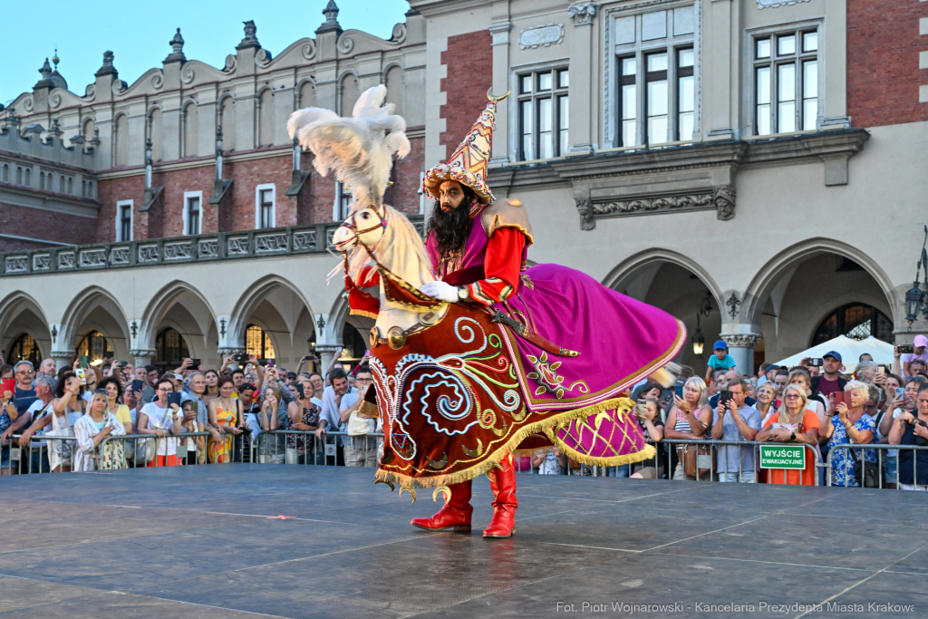 PW_535_039_fot. Piotr Wojnarowski.jpg-Lajkonik, orszak, Miszalski, pochód, tradycja, zdjęcia  Autor: P. Wojnarowski