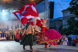 PW_535_040_fot. Piotr Wojnarowski.jpg-Lajkonik, orszak, Miszalski, pochód, tradycja, zdjęcia