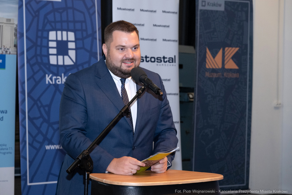 umowa, Swiatowid, muzeum, Miszalski, Sęk,. Niezabitowski, Muzeum Nowej Huty  Autor: P. Wojnarowski