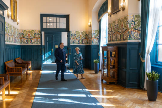 BS-250630-BSK_7749.jpg-Konsul Gruzji, Miszalski, Spotkanie