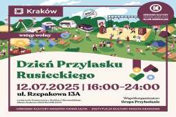 Logo: Dzień Przylasku Rusieckiego