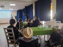 20250703_103312.jpg-Poetyckie spotkanie z Wojciechem Bonowiczem