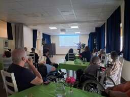 20250703_103324.jpg-Poetyckie spotkanie z Wojciechem Bonowiczem