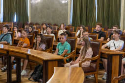 20250701-BSK_8130.jpg-Dzieci z Drohobycza na wakacjach Krakowie