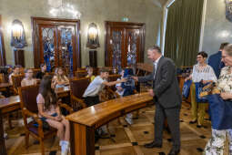 20250701-BSK_8166.jpg-Dzieci z Drohobycza na wakacjach Krakowie